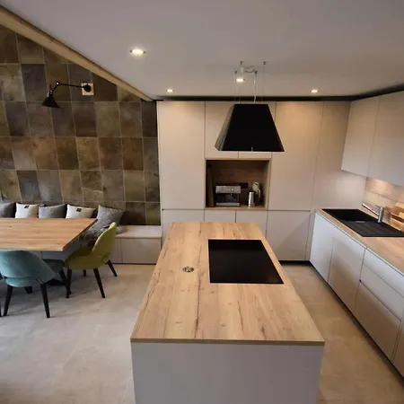 Alpine Loft - 5 Pieces 10 Pers- De Gamme - Alpine Loft - Plagne Centre Mae-2634 * La Plagne