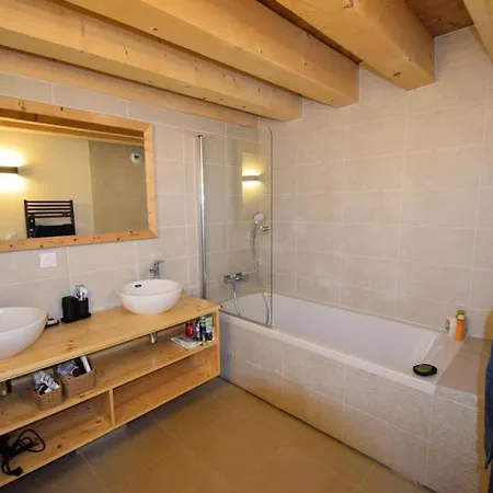 Alpine Loft - 5 Pieces 10 Pers- De Gamme - Alpine Loft - Plagne Centre Mae-2634 *
