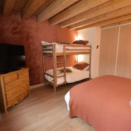 Apartment Alpine Loft - 5 Pieces 10 Pers- De Gamme - Alpine Loft - Plagne Centre Mae-2634 La Plagne